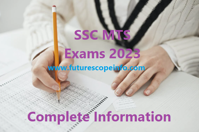 SSC MTS Exam